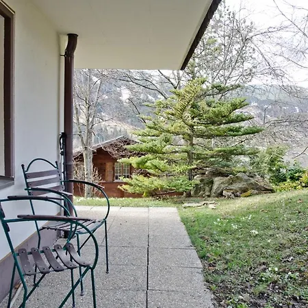 Apartmán Nussbrach Studio - Griwa Rent Ag Grindelwald