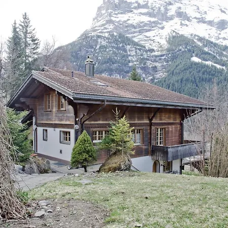 Nussbräch Studio - Griwa Rent Ag Apartment Grindelwald